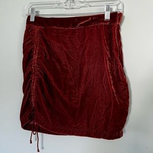 NWT Free People Mini Skirt